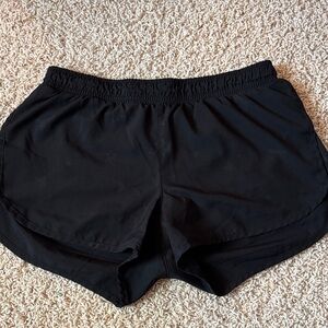Old Navy Women's Black Athletic Shorts